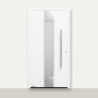 Porte d’entrée alu Hörmann ThermoSafe 680 | A2T