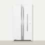 Porte d’entrée alu Hörmann ThermoSafe 686 | A2T