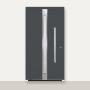 Porte d’entrée alu Hörmann ThermoSafe 686 | A2T