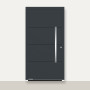 Porte d’entrée alu Hörmann ThermoSafe 693 | A2T