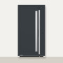 Porte d’entrée alu Hörmann ThermoSafe 723 | A2T