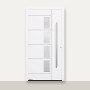 Porte d’entrée alu Hörmann ThermoSafe 777 | A2T