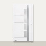 Porte d’entrée alu Hörmann ThermoSafe 779 | A2T