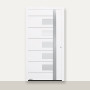 Porte d’entrée alu Hörmann ThermoSafe 799 | A2T