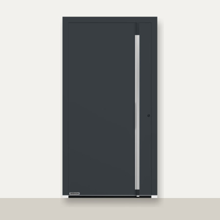 Porte d’entrée alu Hörmann ThermoSafe 823 | A2T