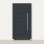 Porte d’entrée alu Hörmann ThermoSafe 825 | A2T