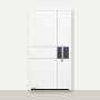 Porte d’entrée alu Hörmann ThermoSafe 832 | A2T