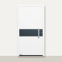 Porte d’entrée alu Hörmann ThermoSafe 836 | A2T