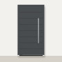 Porte d’entrée alu Hörmann ThermoSafe 845 | A2T