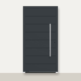 Porte d’entrée alu Hörmann ThermoSafe 855 | A2T