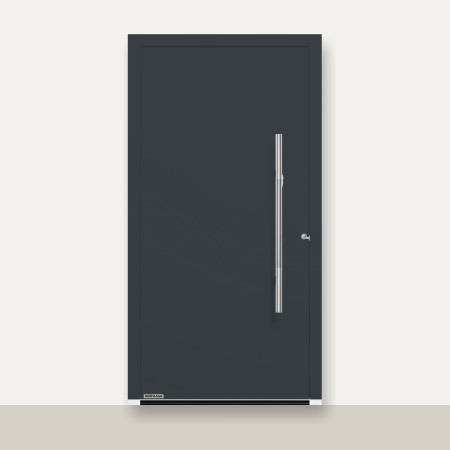 Porte d’entrée alu Hörmann ThermoSafe 860 | A2T