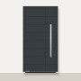 Porte d’entrée alu Hörmann ThermoSafe 862 | A2T