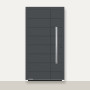 Porte d’entrée alu Hörmann ThermoSafe 862 | A2T