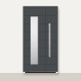 Porte d’entrée alu Hörmann ThermoSafe 867 | A2T