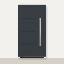 Porte d’entrée alu Hörmann ThermoSafe 871 | A2T