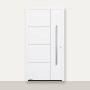Porte d’entrée alu Hörmann ThermoSafe 871 | A2T