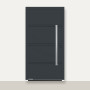 Porte d’entrée alu Hörmann ThermoSafe 872 | A2T