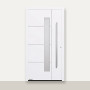Porte d’entrée alu Hörmann ThermoSafe 877 | A2T
