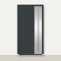 Porte d’entrée alu Hörmann ThermoSafe 878 | A2T