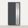 Porte d’entrée alu Hörmann ThermoSafe 878 | A2T