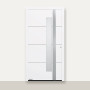 Porte d’entrée alu Hörmann ThermoSafe 879 | A2T