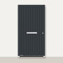 Porte d’entrée alu Hörmann ThermoSafe 891 | A2T