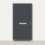 Porte d’entrée alu Hörmann ThermoSafe 891 | A2T