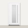 Porte d’entrée alu Hörmann ThermoPlan Hybrid 137 | A2T