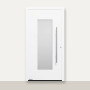 Porte d’entrée alu Hörmann ThermoPlan Hybrid 138 | A2T