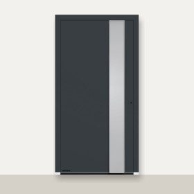 Porte d’entrée alu Hörmann ThermoPlan Hybrid 565 | A2T