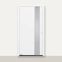 Porte d’entrée alu Hörmann ThermoPlan Hybrid 565 | A2T
