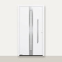 Porte d’entrée alu Hörmann ThermoPlan Hybrid 686 | A2T