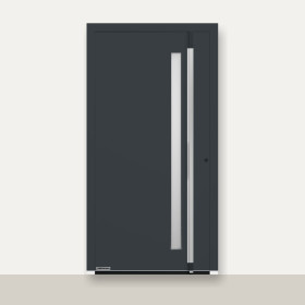 Porte d’entrée alu Hörmann ThermoPlan Hybrid 723 | A2T