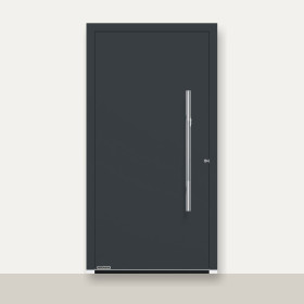 Porte d’entrée alu Hörmann ThermoPlan Hybrid 860 | A2T
