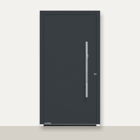 Porte d’entrée alu Hörmann ThermoPlan Hybrid 860 | A2T