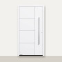 Porte d’entrée alu Hörmann ThermoPlan Hybrid 871 | A2T