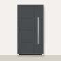 Porte d’entrée alu Hörmann ThermoPlan Hybrid 871 | A2T