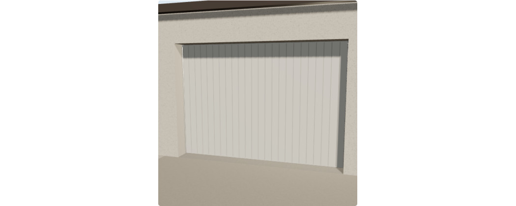 Porte de garage collective Hörmann N 500 | A2T