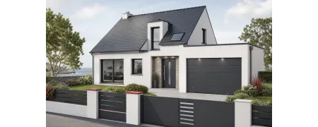 Produits standards | Portes & garages | A2T DISTRIBUTIONS