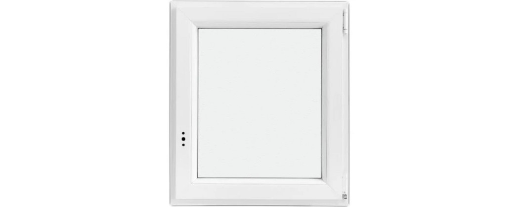 Fenêtre PVC blanche standard Iglo 5, prix | A2T