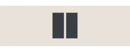 Portes d’entrée essentielles sur mesure, prix en ligne | A2T