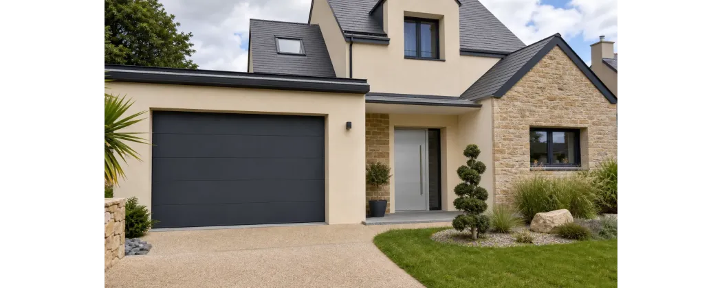 Menuiseries sur mesure, portes, garage & énergie | A2T DISTRIBUTIONS