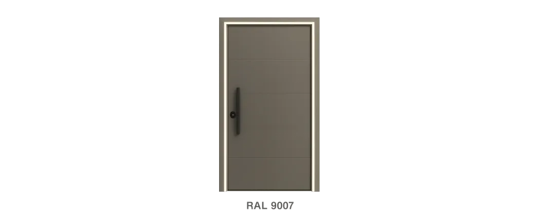 Portes d'entrée
