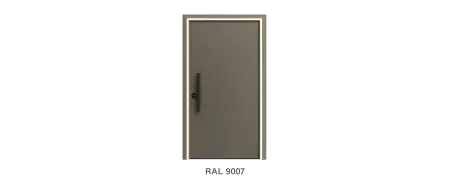 Portes d'entrée