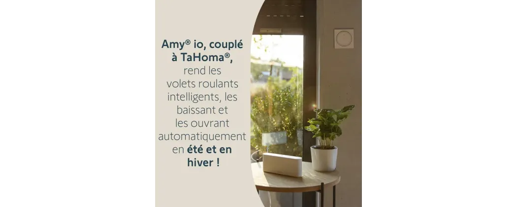 Domotique Somfy