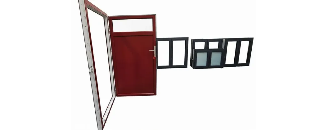 Menuiserie PVC sur mesure – Fenêtres, portes performantes