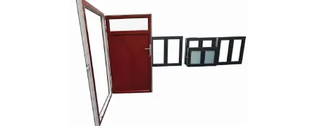 Menuiserie PVC sur mesure – Fenêtres, portes performantes