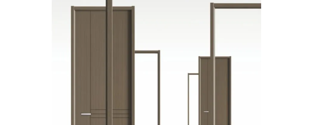 Portes invisibles sur mesure - A2T Distributions