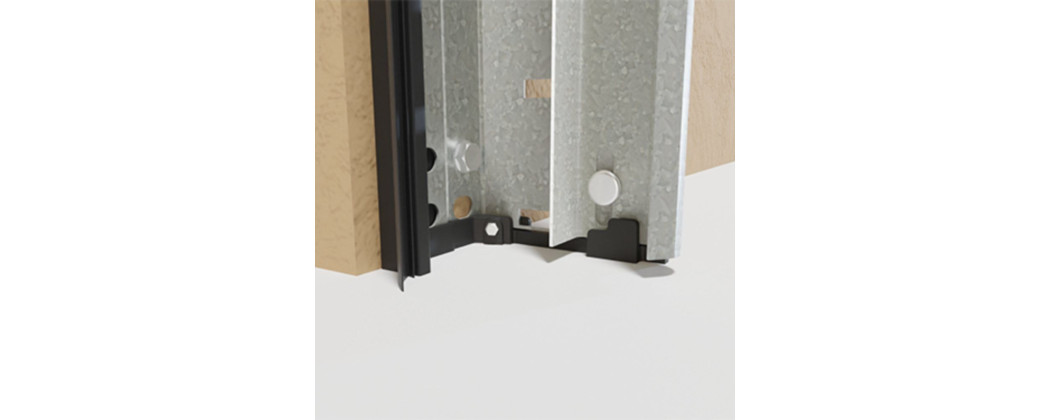 Joint de porte de garage sectionnelle Flexidoor | A2T