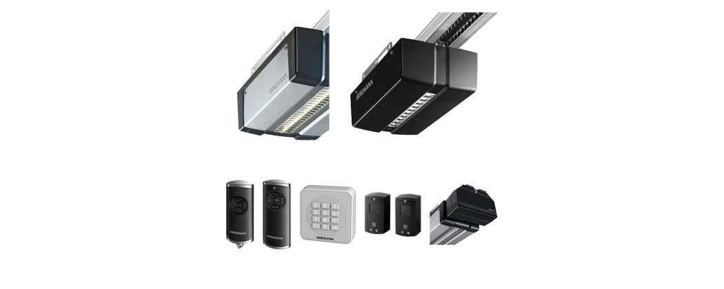 Motorisations et accessoires Hörmann | A2T DISTRIBUTIONS